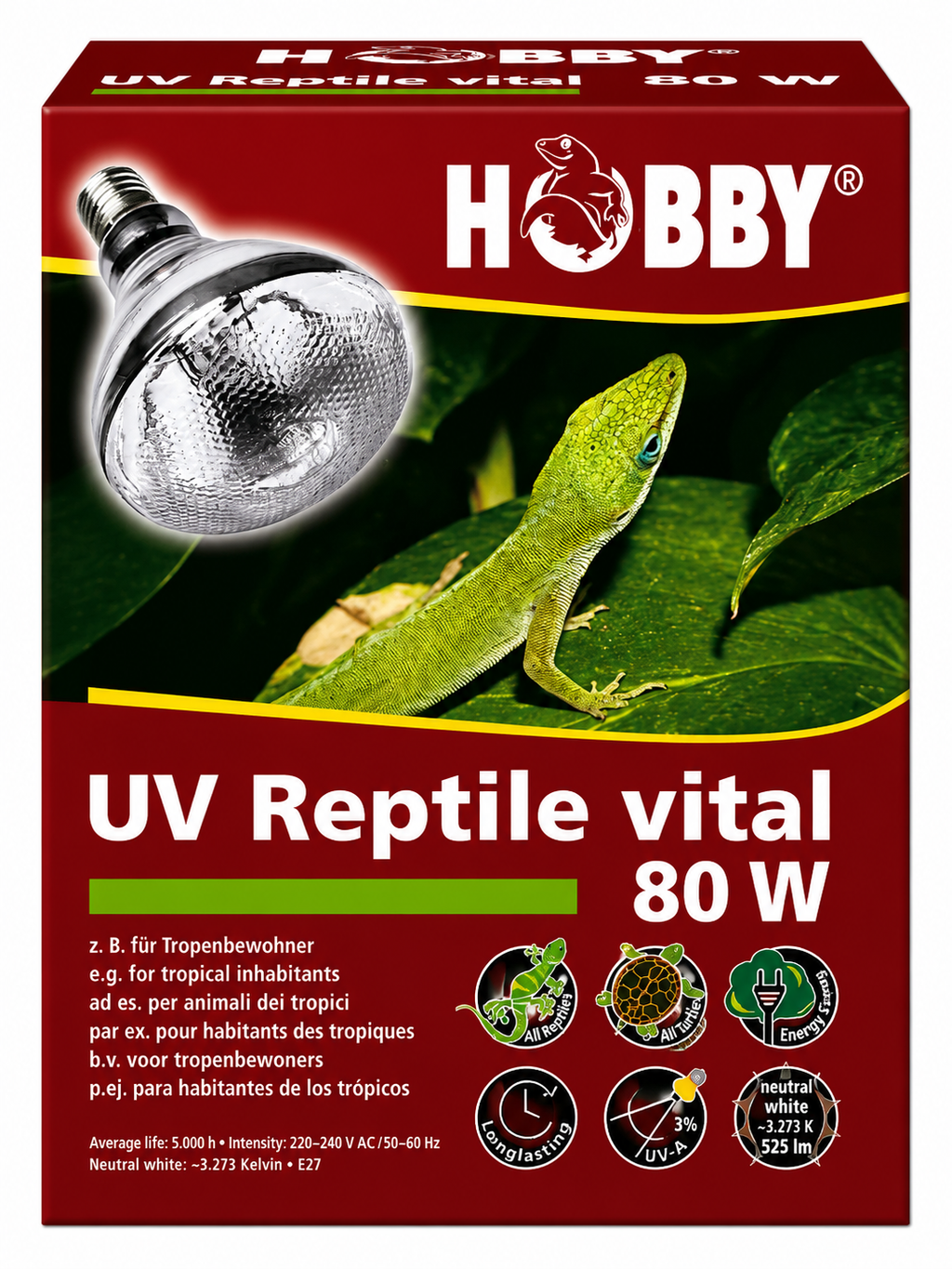 Hobby Eco Vital Lampe