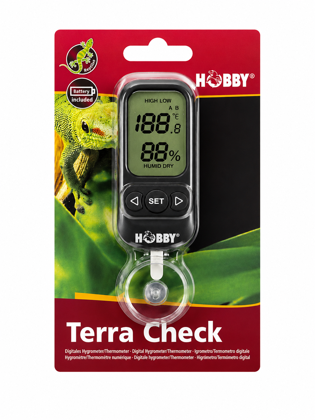 Hobby Terra Check