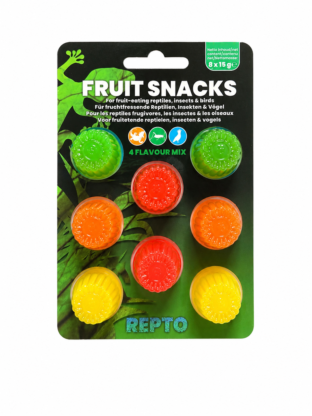Repto Fruit Snacks