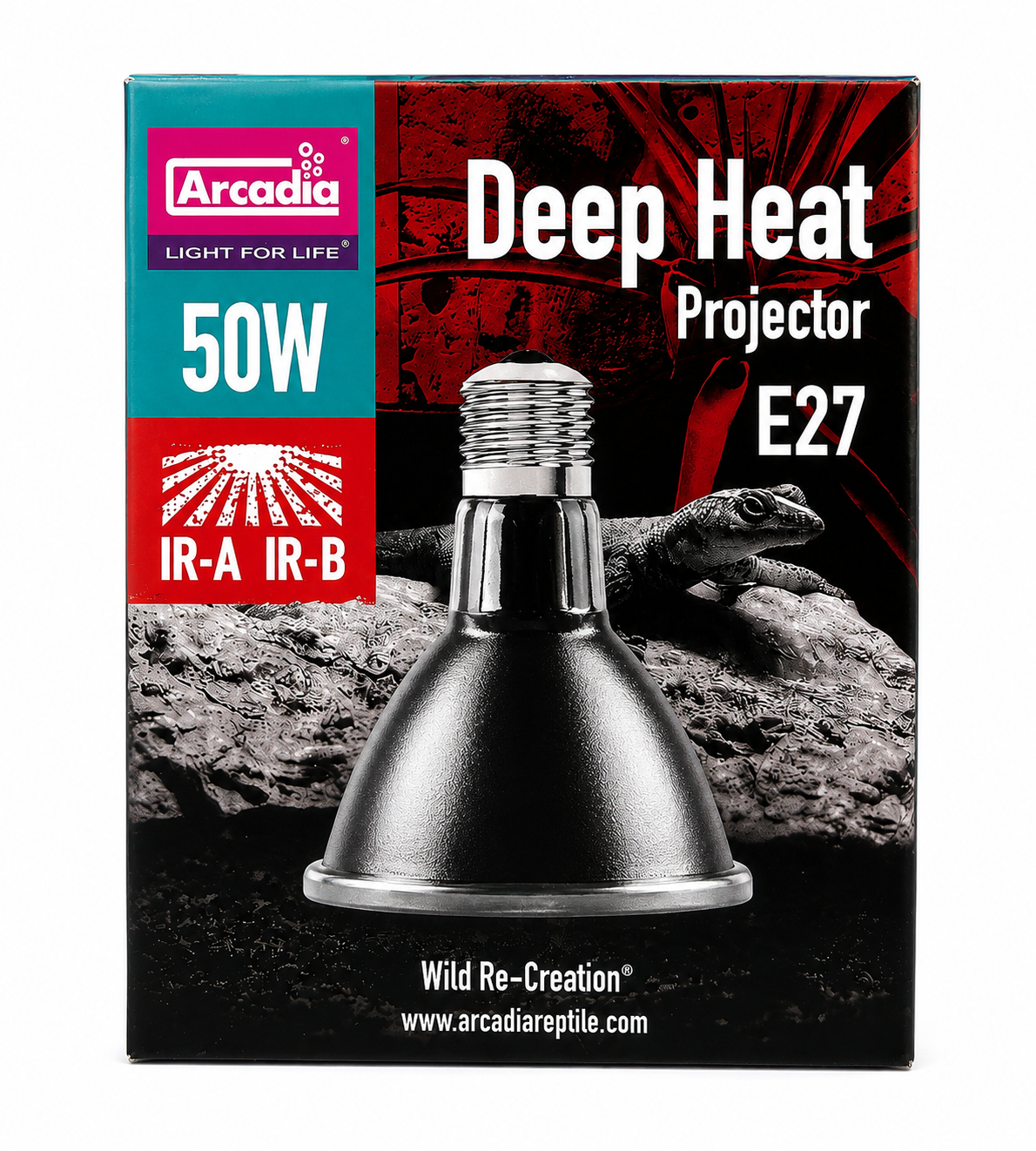Arcadia Deep Heat