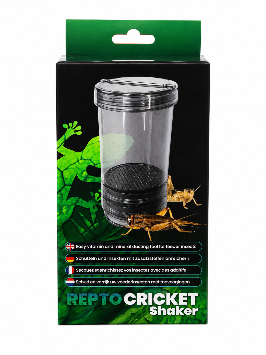 Repto Cricket Shaker