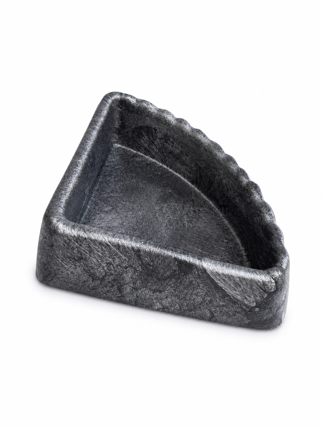 Repto Corner Dish Grau L