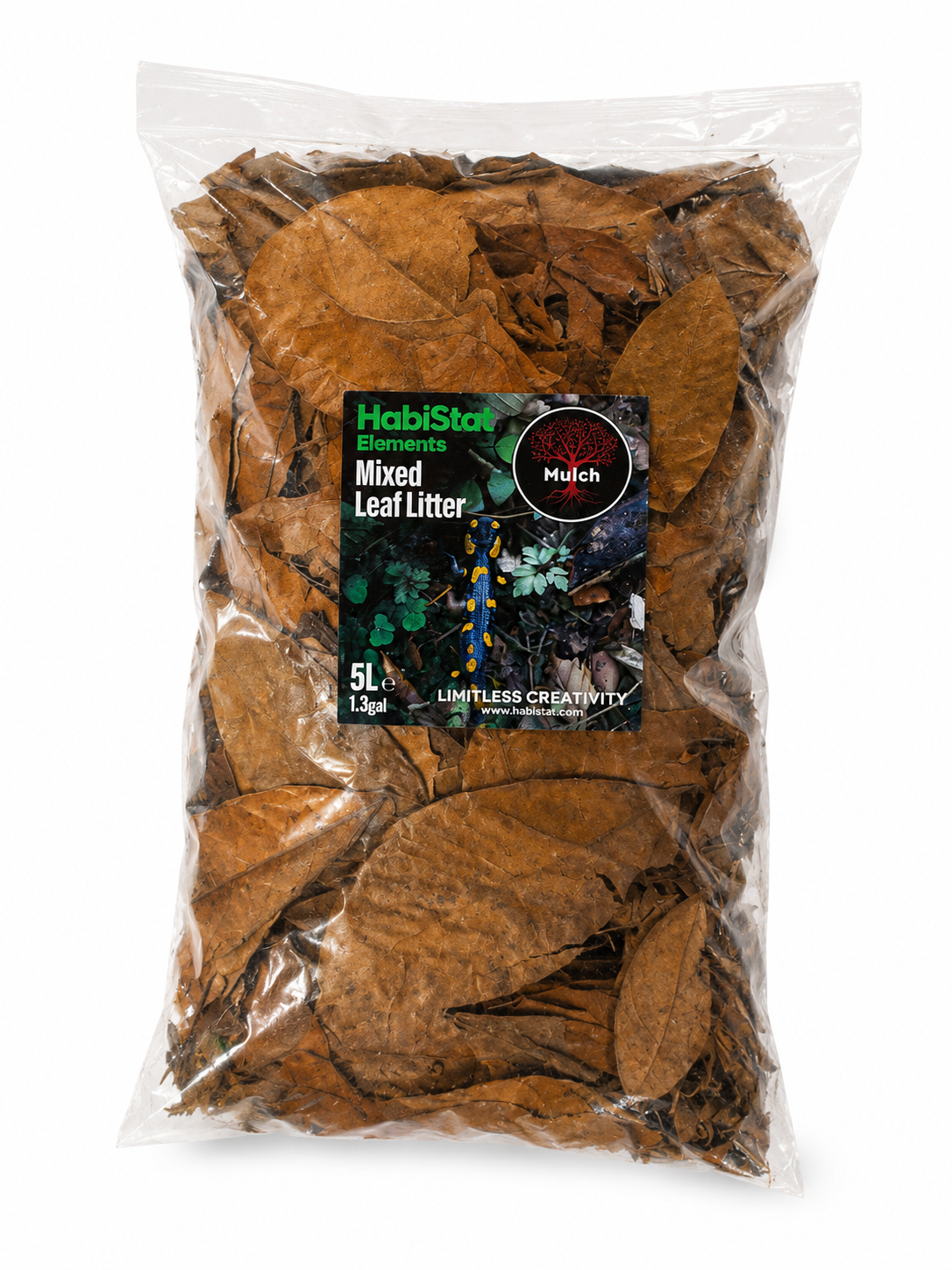 HabiStat Leaf Litter