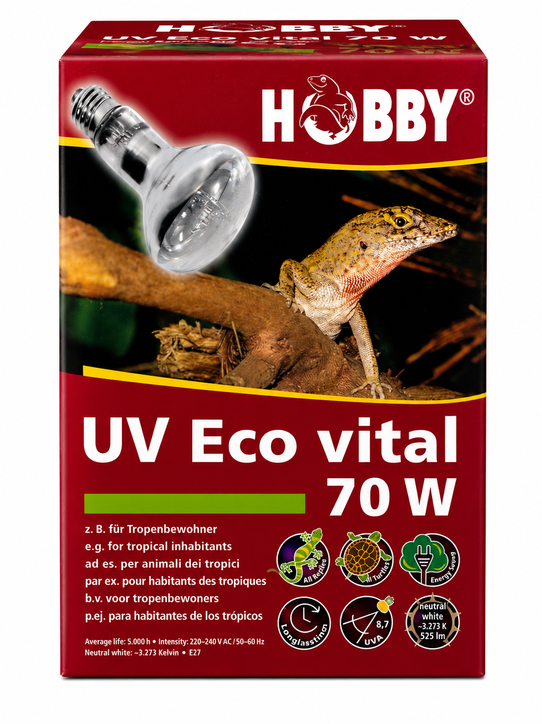 Hobby Eco Vital Lampe