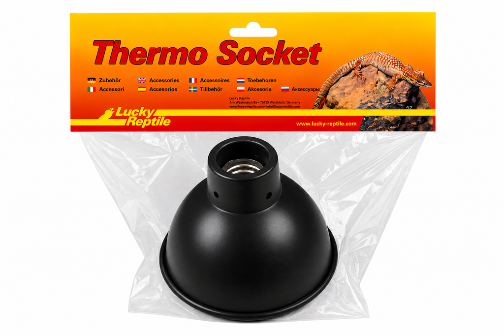 Lucky Reptile Thermo Socket