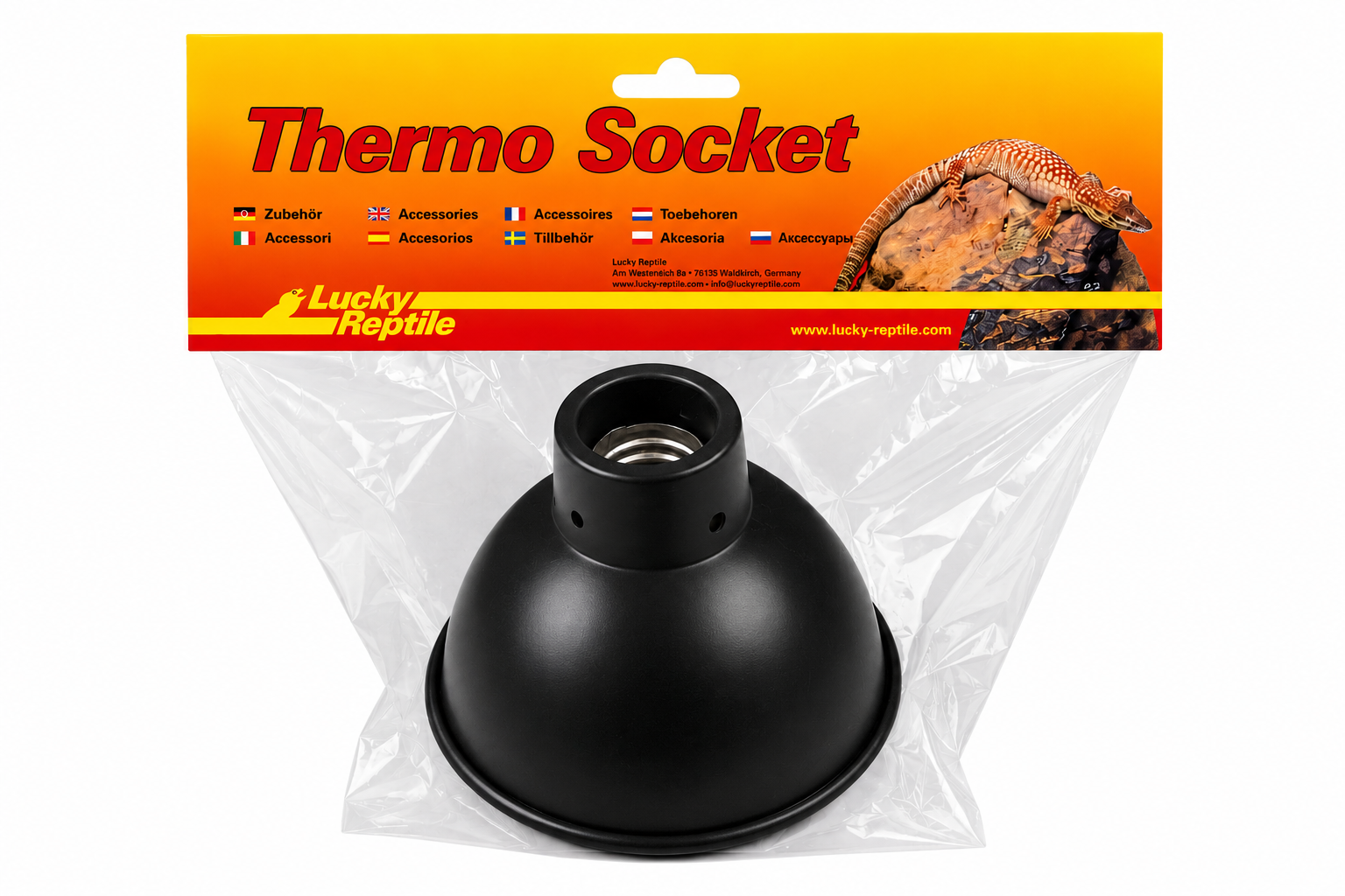Lucky Reptile Thermo Socket