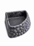 Repto Corner Dish Grau L
