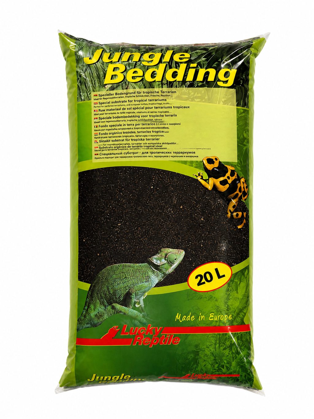 Lucky Reptile Jungle Bedding