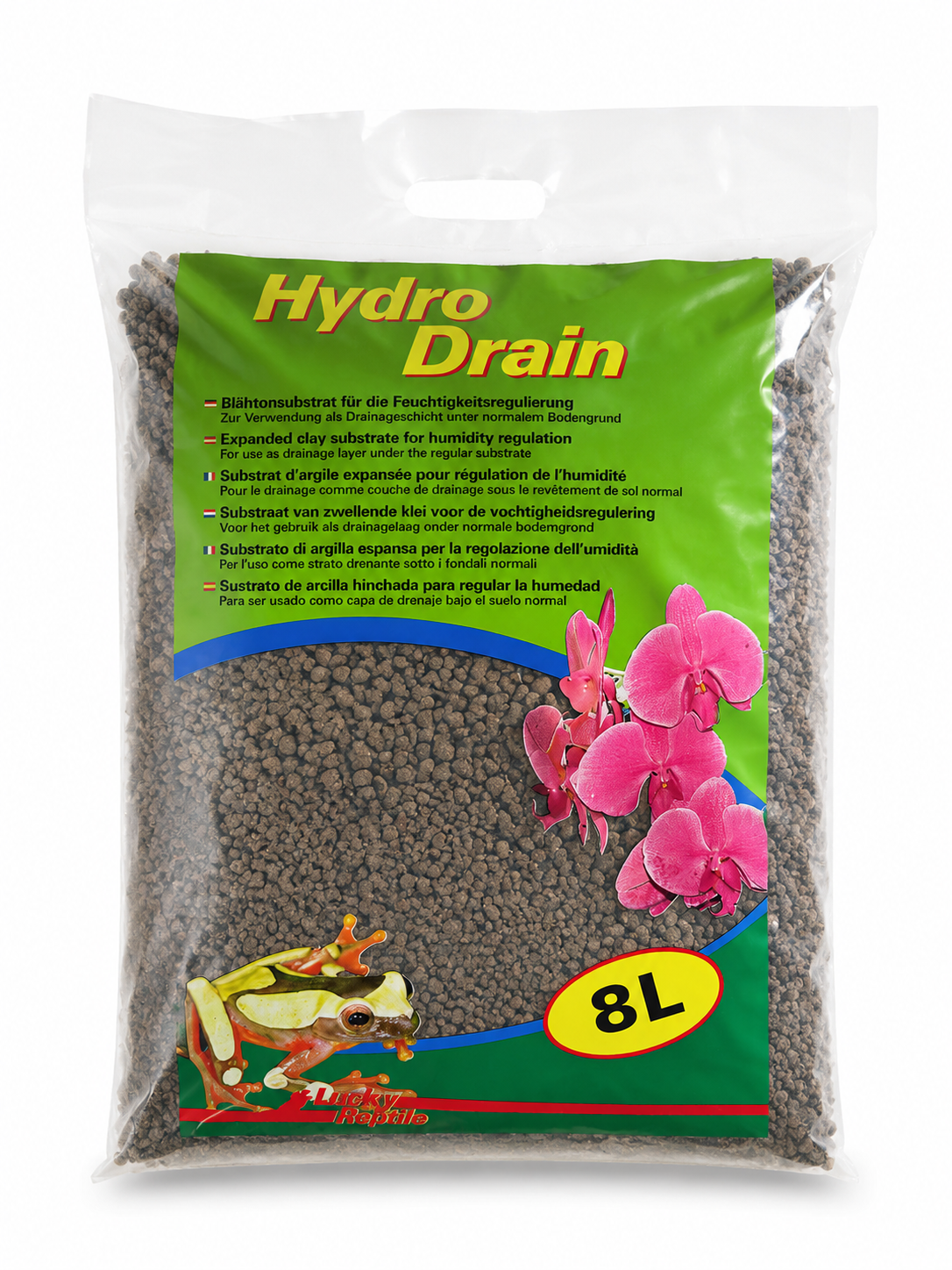 Lucky Reptile Hydro Drain