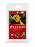 Hobby UV-B Quick Test