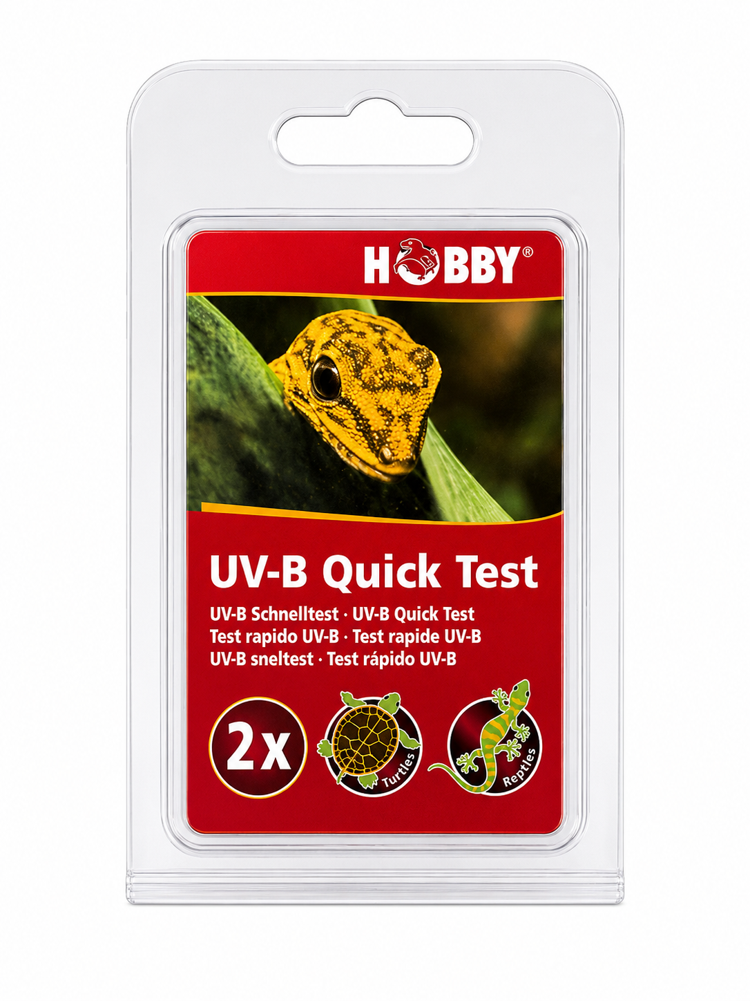 Hobby UV-B Quick Test