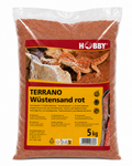 Hobby Terrano Wüstensand rot