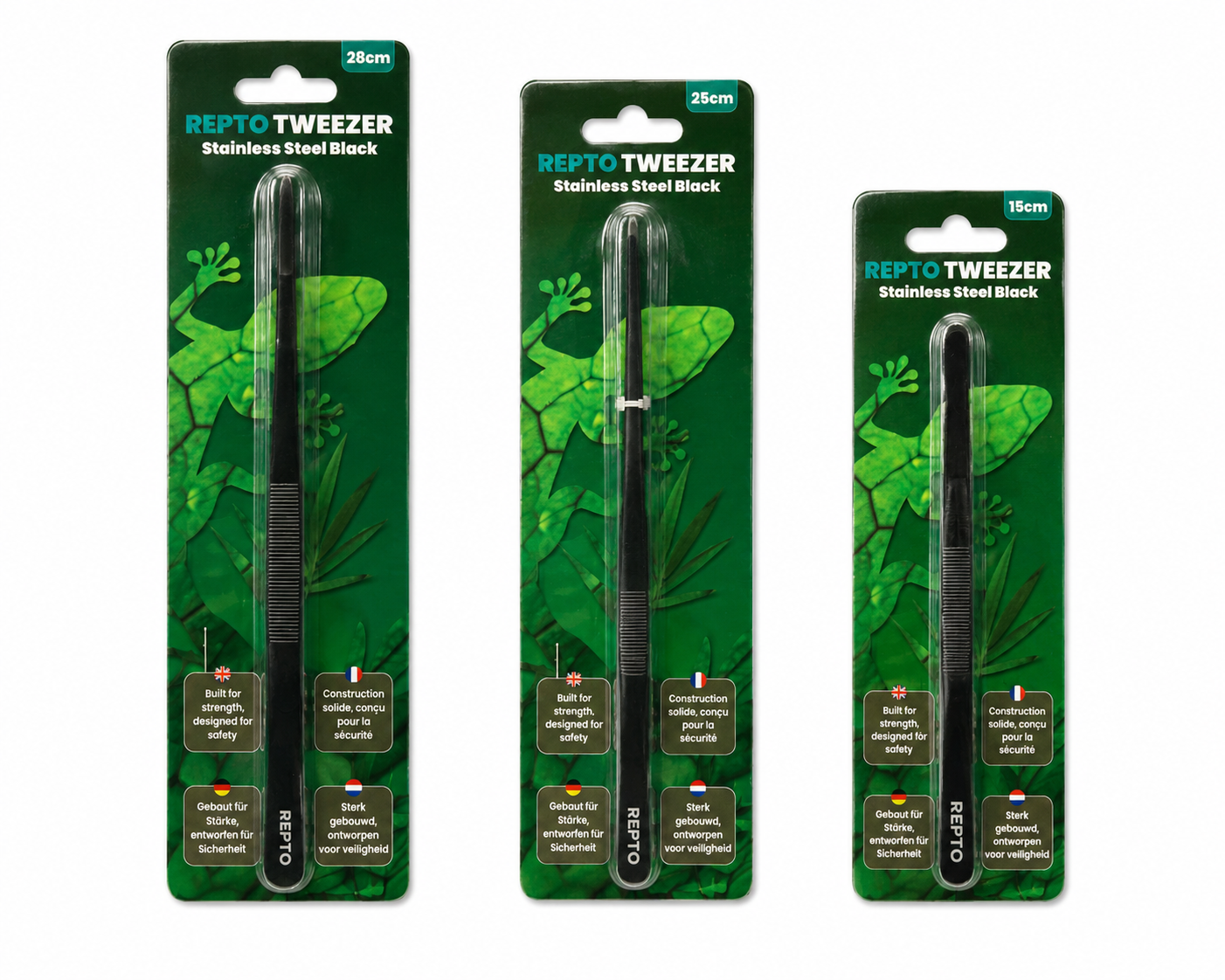 Repto Tweezer