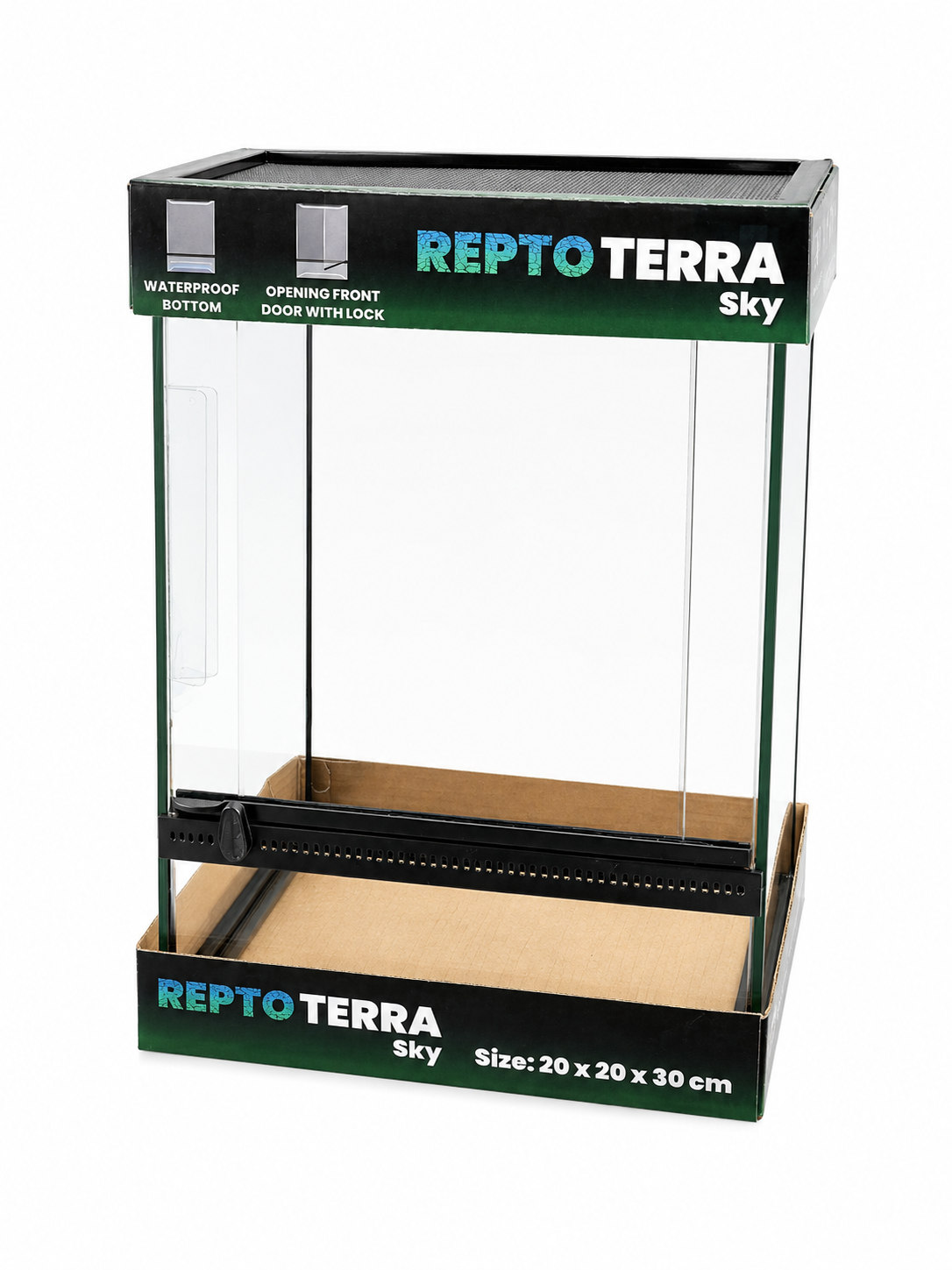 ReptoTerra sky 20x20x30cm