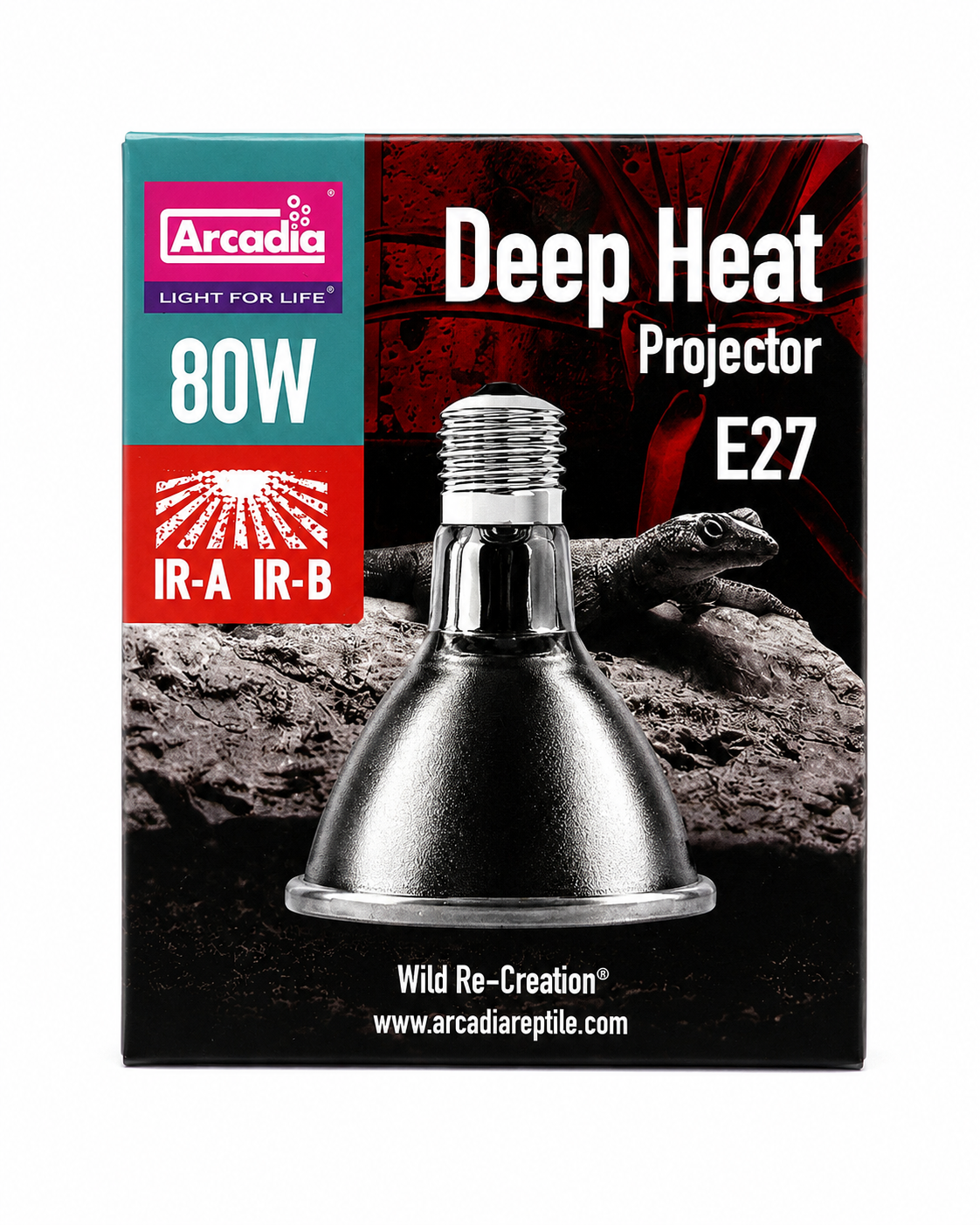 Arcadia Deep Heat