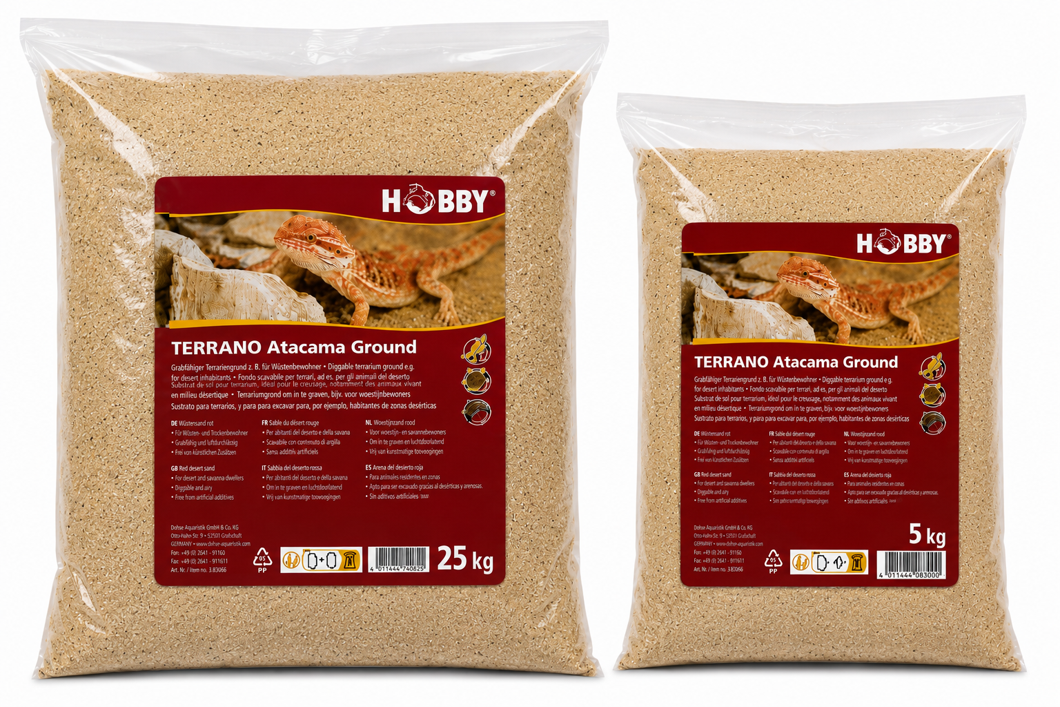 Hobby Terrano Atacama Ground