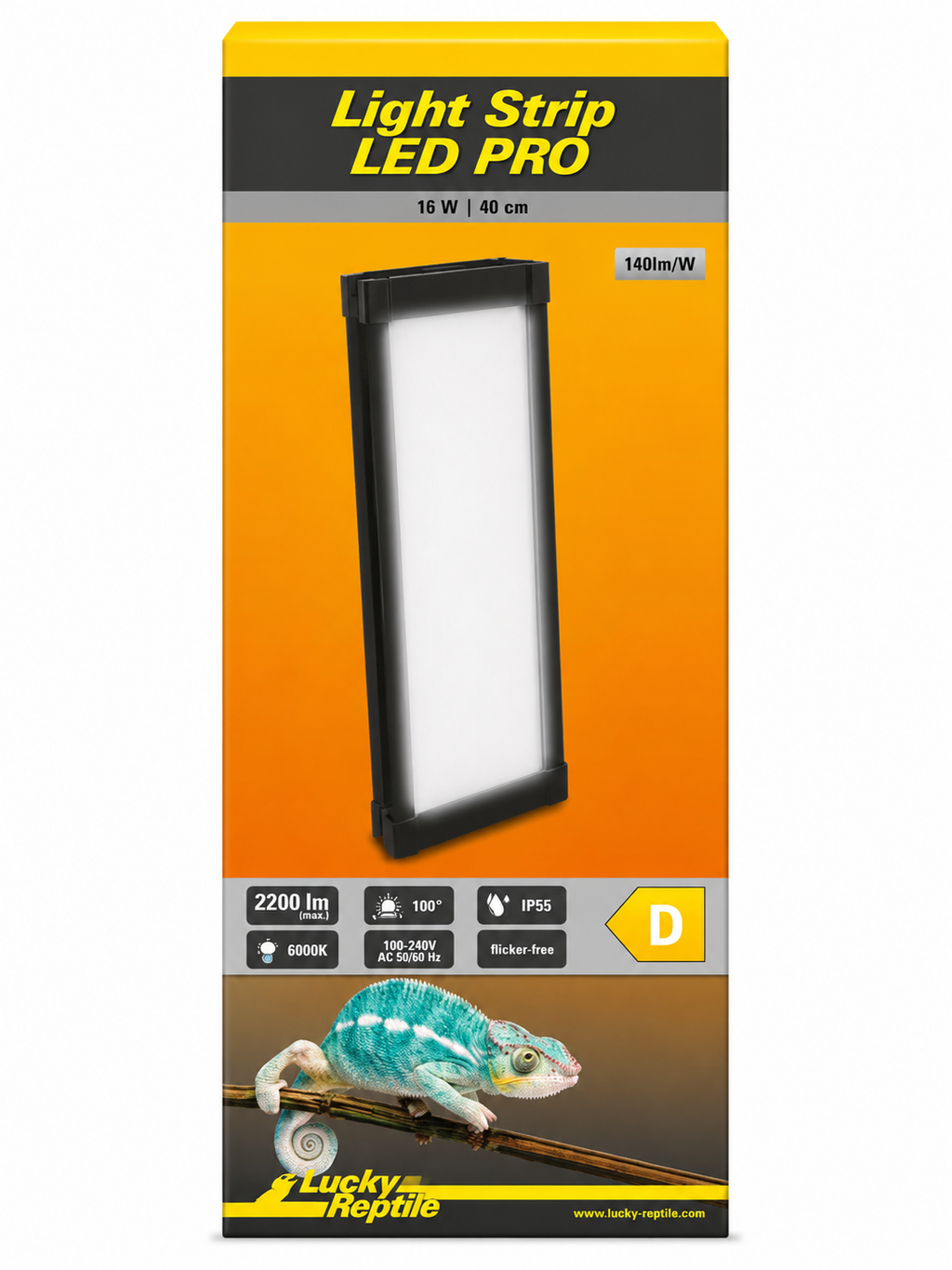 Lucky Reptile Light Strip Led Pro