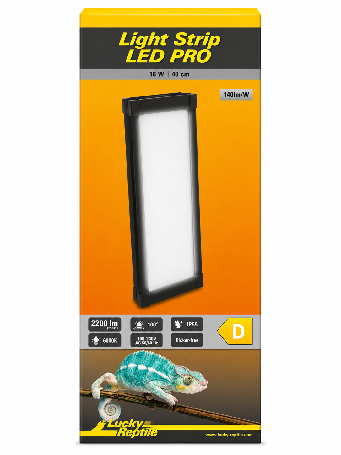 Lucky Reptile Light Strip Led Pro