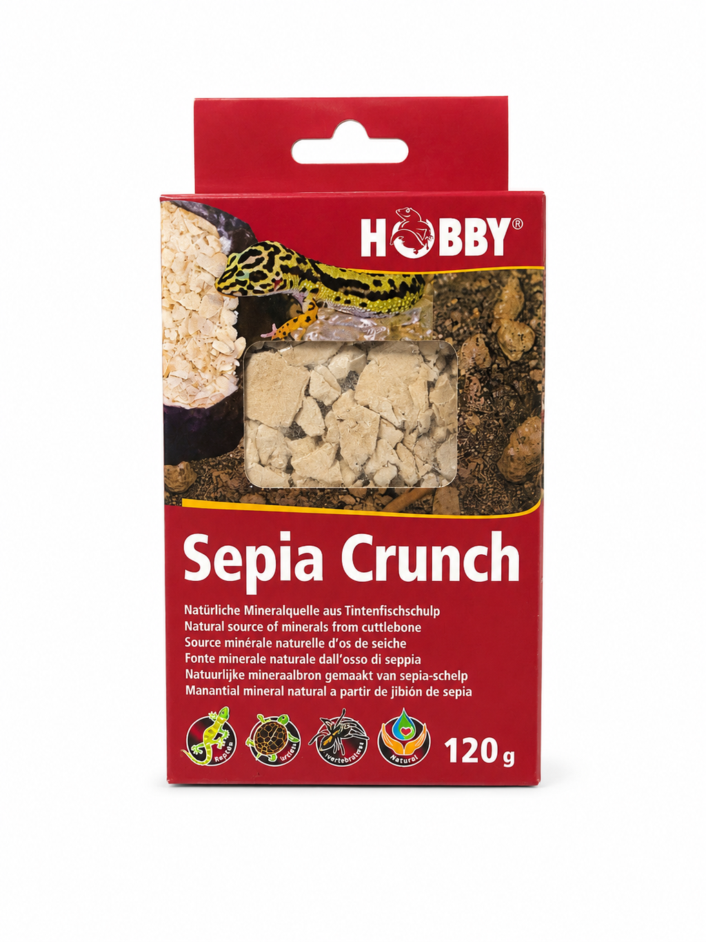 Hobby Sepia Crunch
