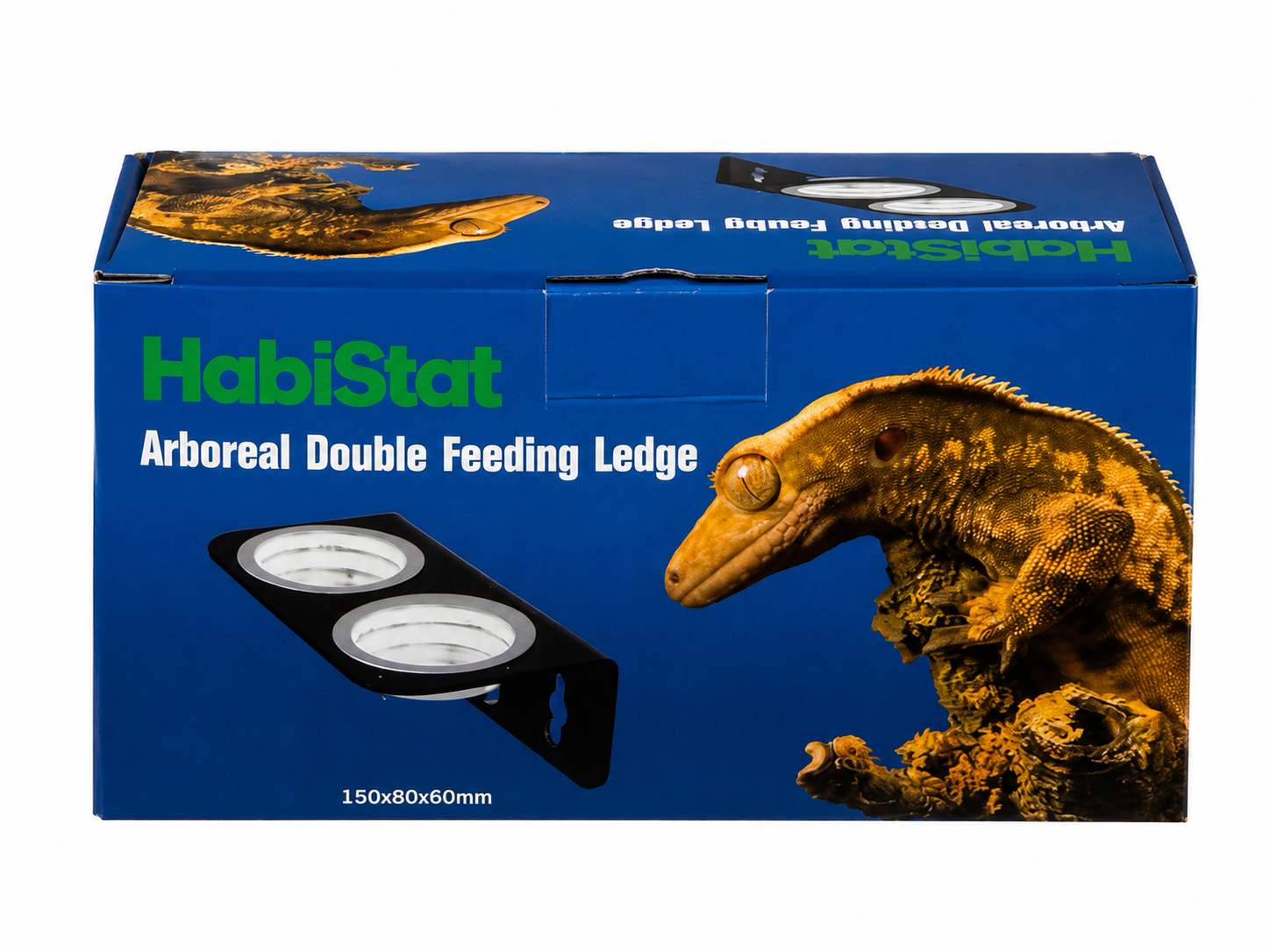 HabiStat Double Futternapf für Baumbewohner