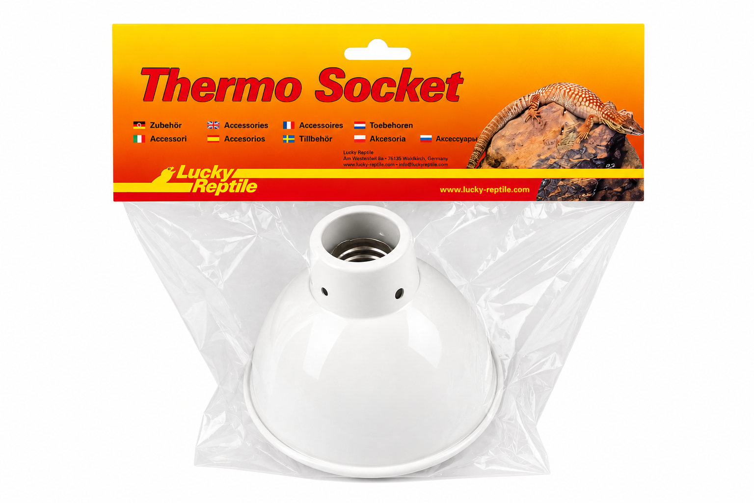 Lucky Reptile Thermo Socket