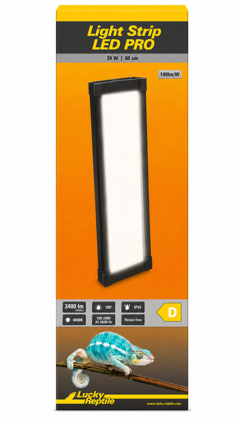 Lucky Reptile Light Strip Led Pro