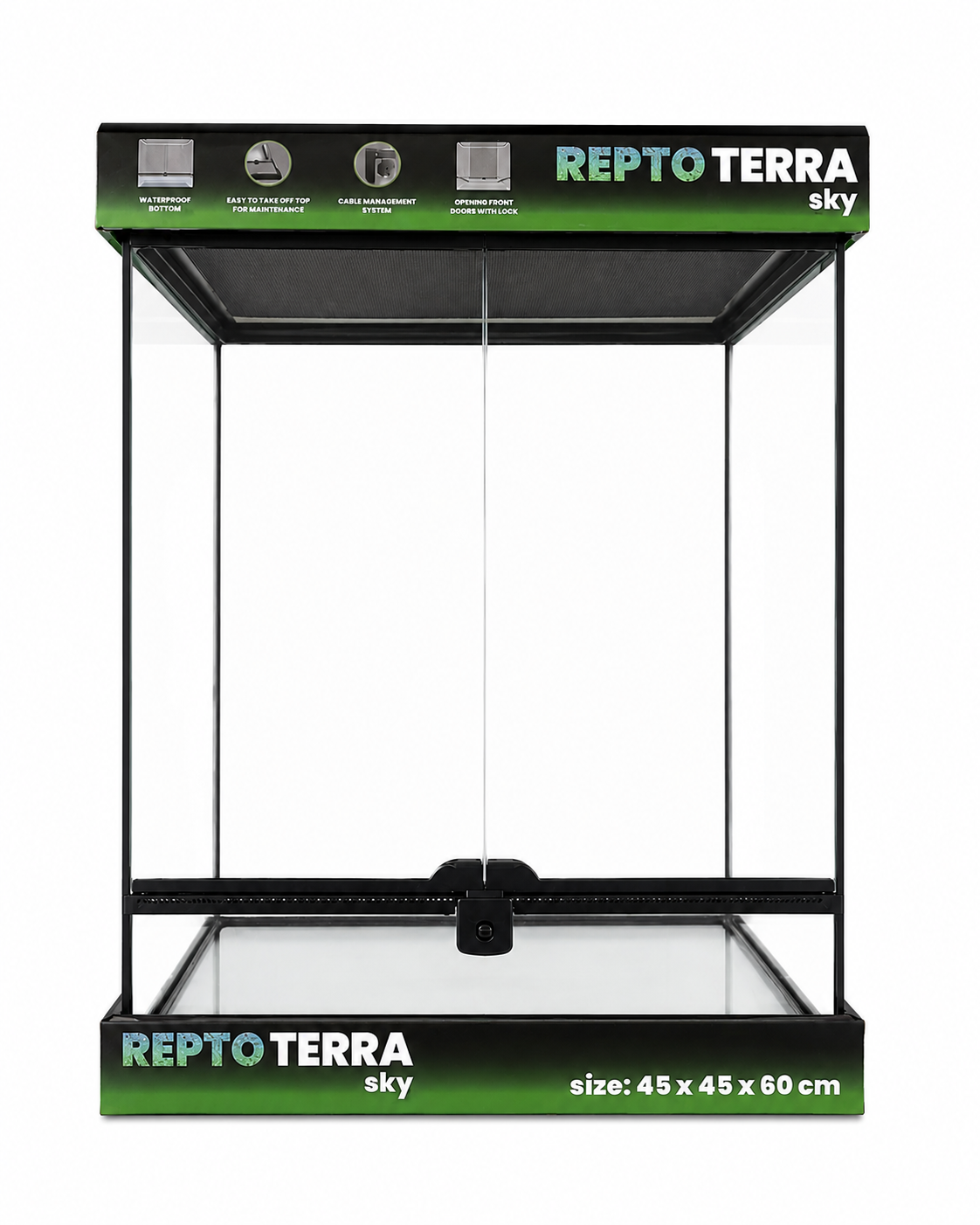 ReptoTerra sky 45x45x60cm