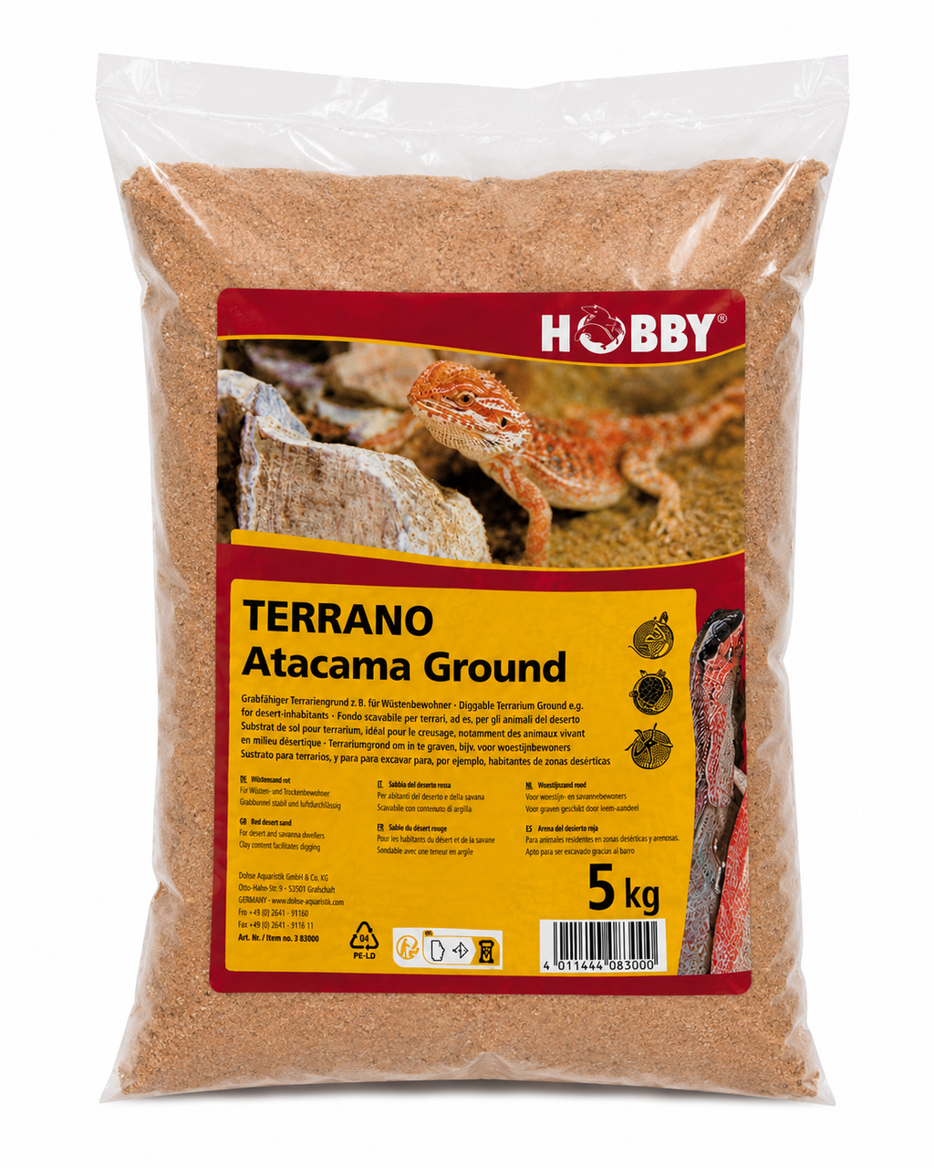 Hobby Terrano Atacama Ground