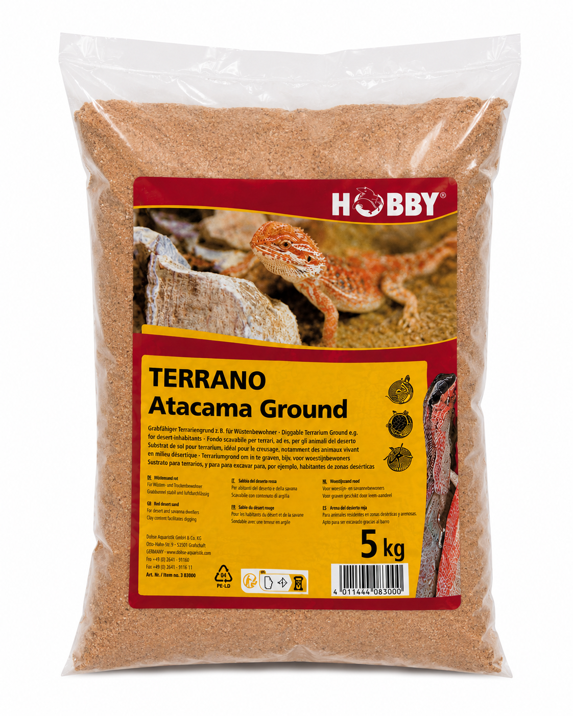 Hobby Terrano Atacama Ground