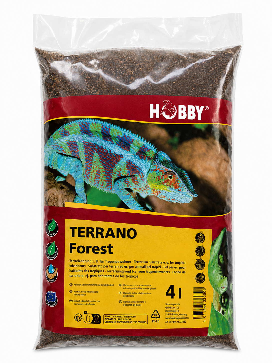 Hobby Terrano Forest