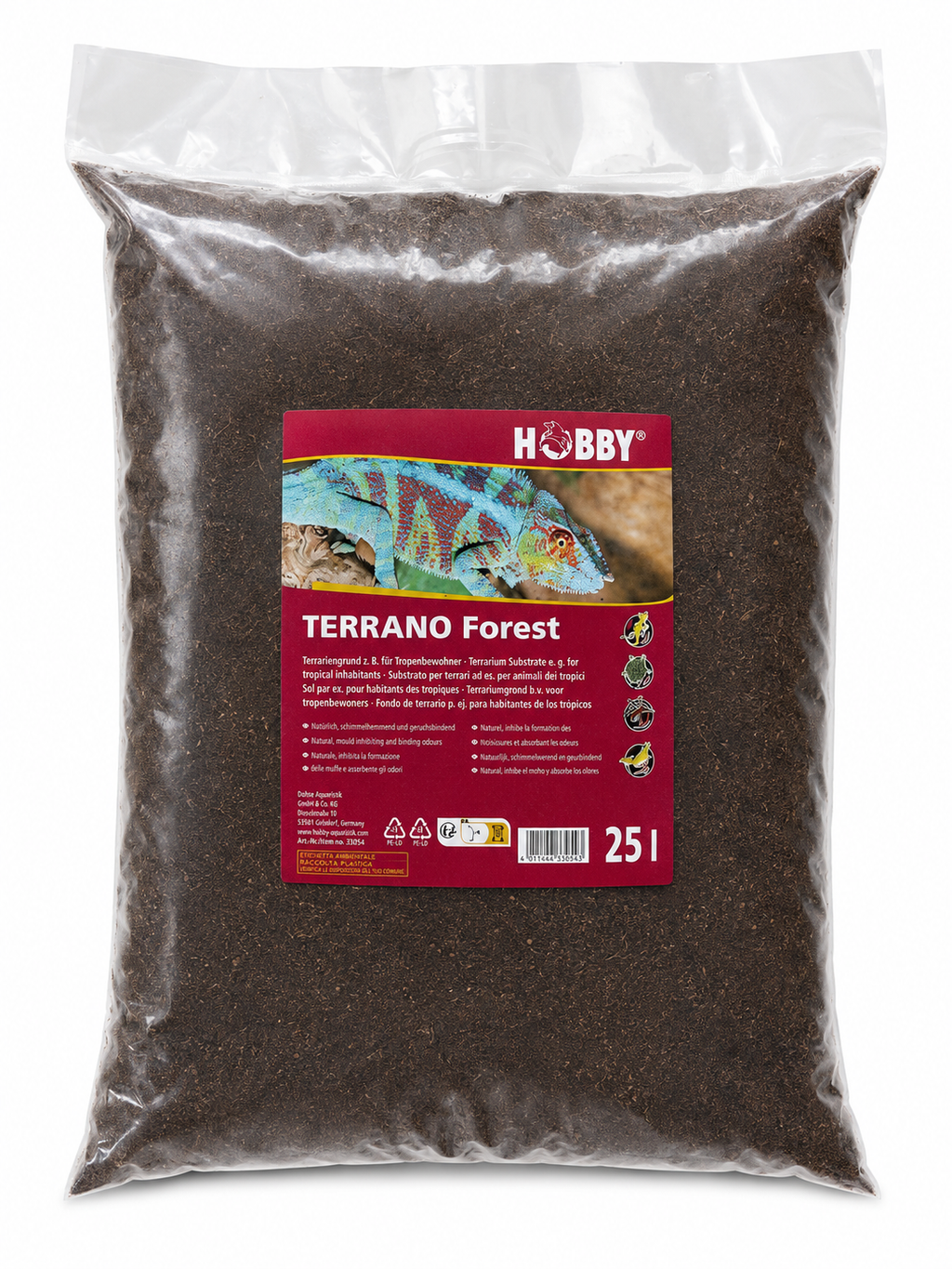 Hobby Terrano Forest