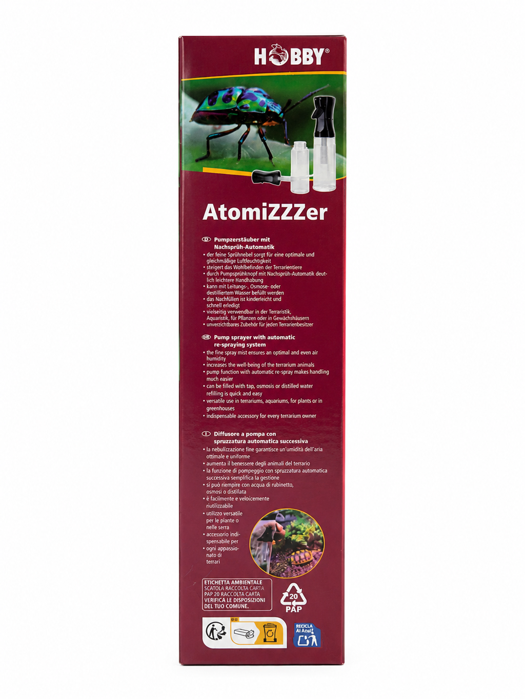Hobby AtomiZZZer