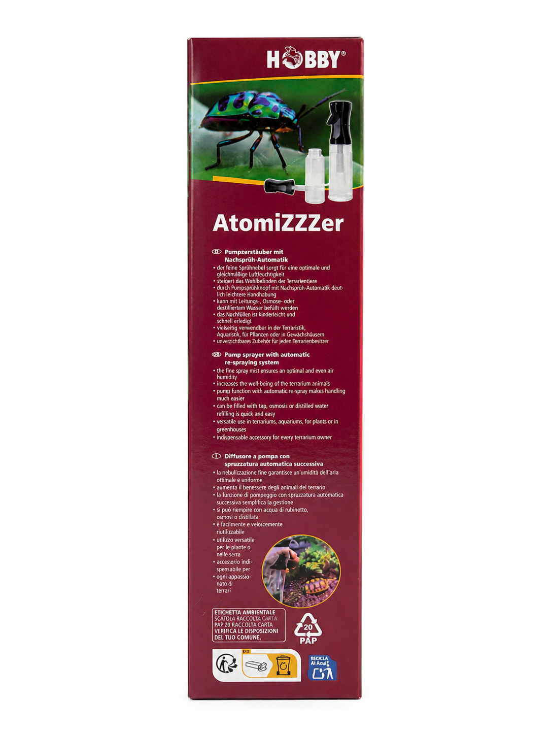Hobby AtomiZZZer