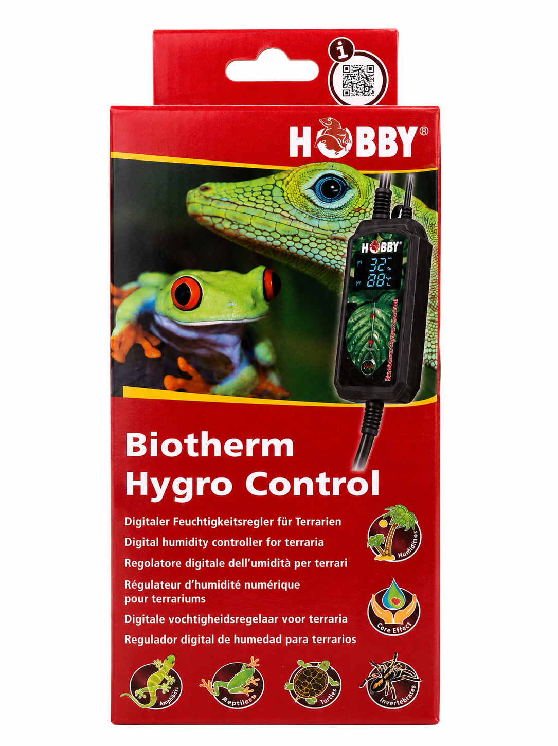 Hobby Biotherm Hygro Control