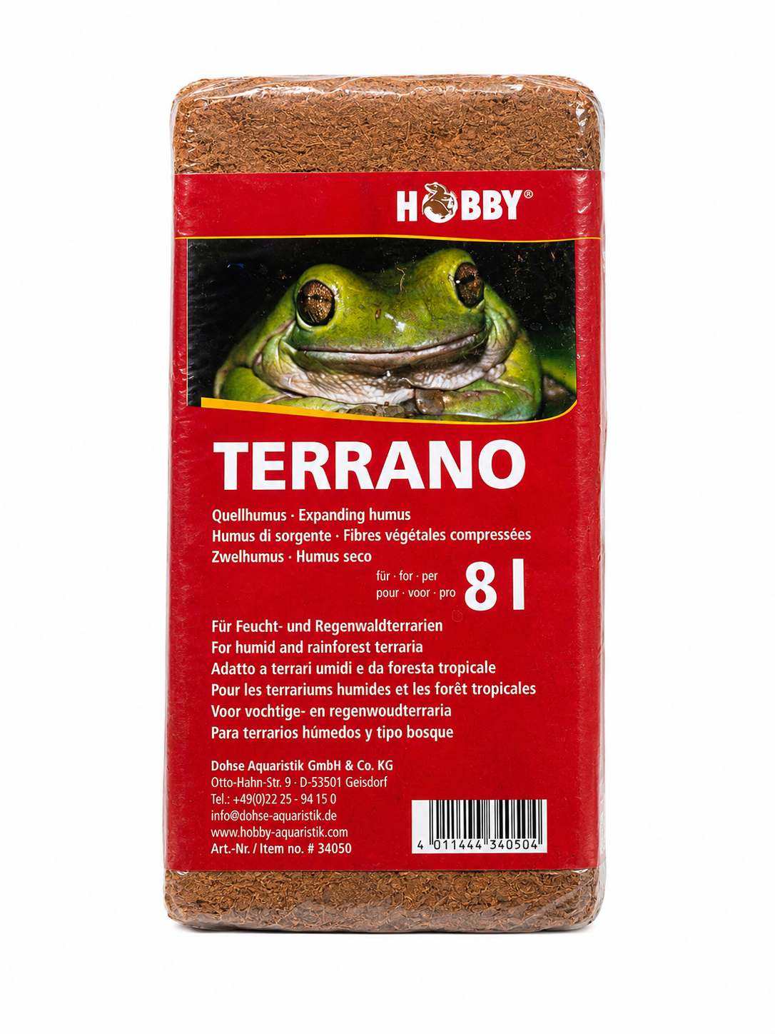 Hobby Terrano Quellhumus