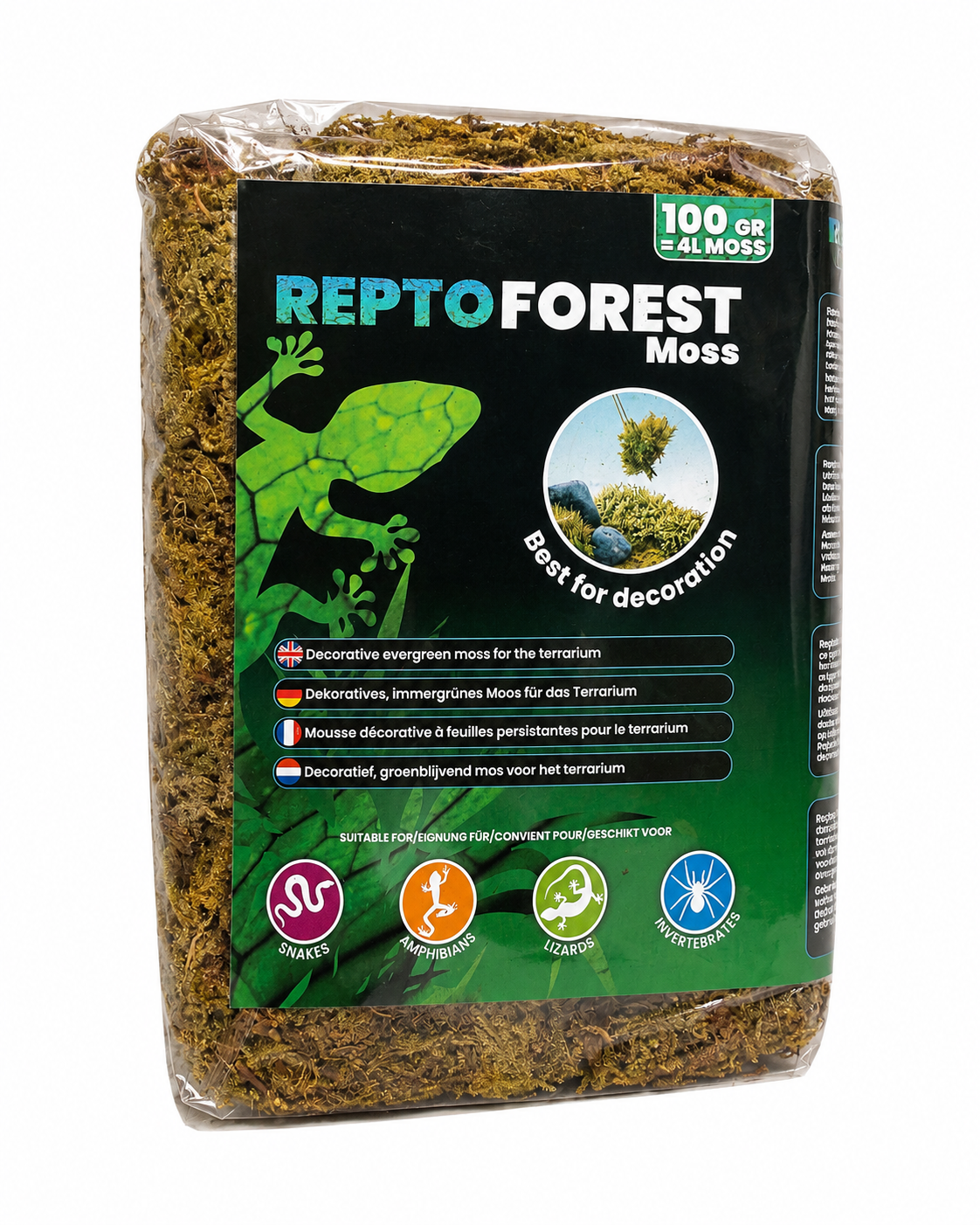 Repto Forest Moss