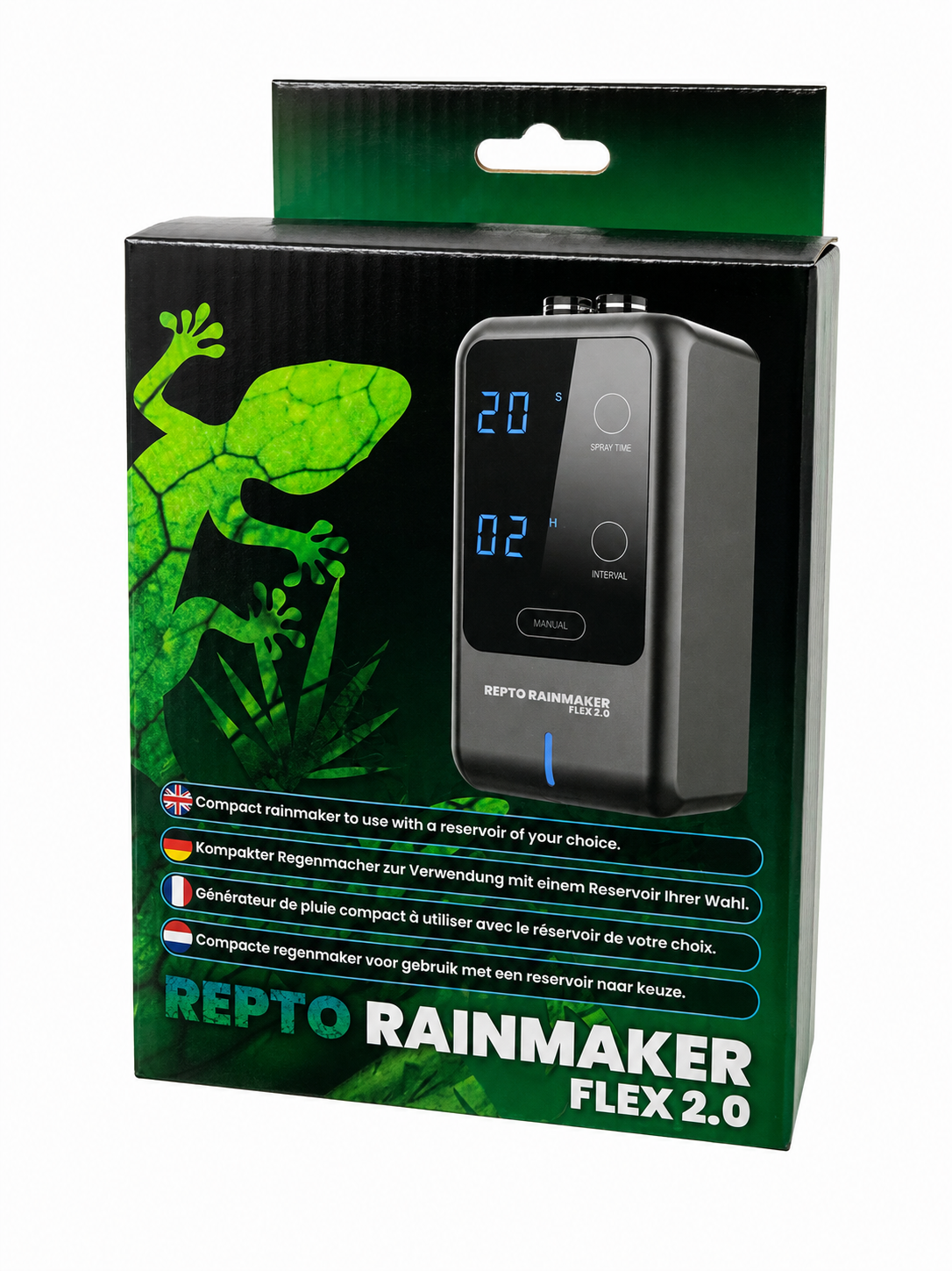 Repto Rainmaker Flex 2.0