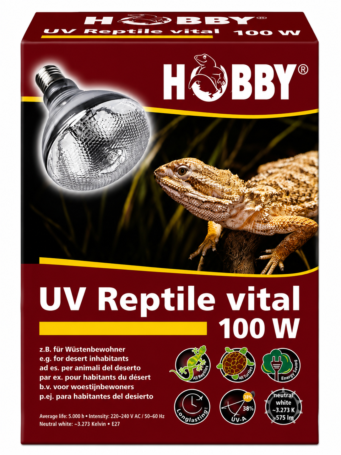 Hobby Eco Vital Lampe