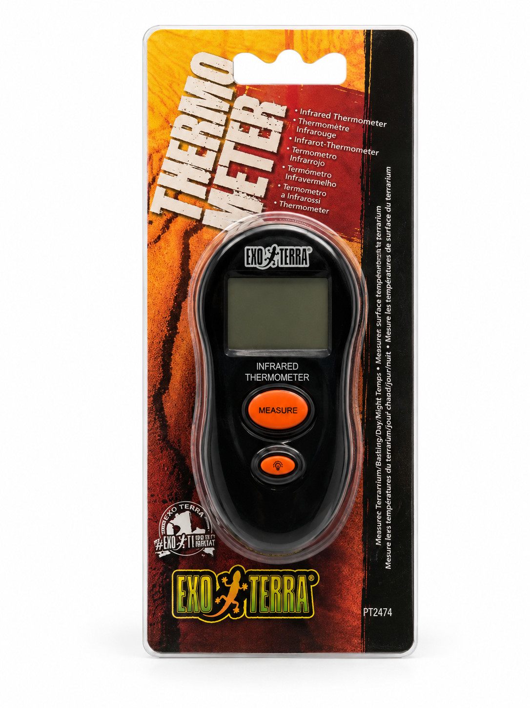 Exo Terra Infrarot Thermometer