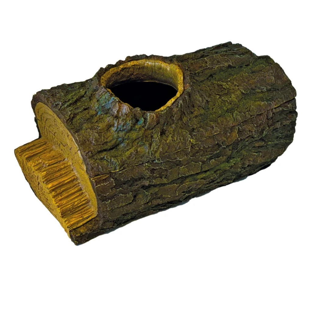 Repto Deco Trunk Cave Groß