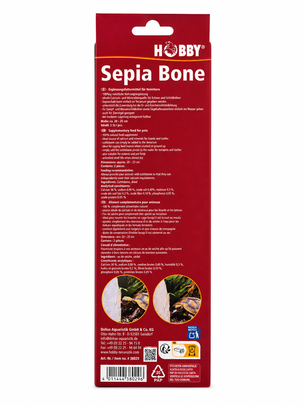 Hobby Sepia Bone