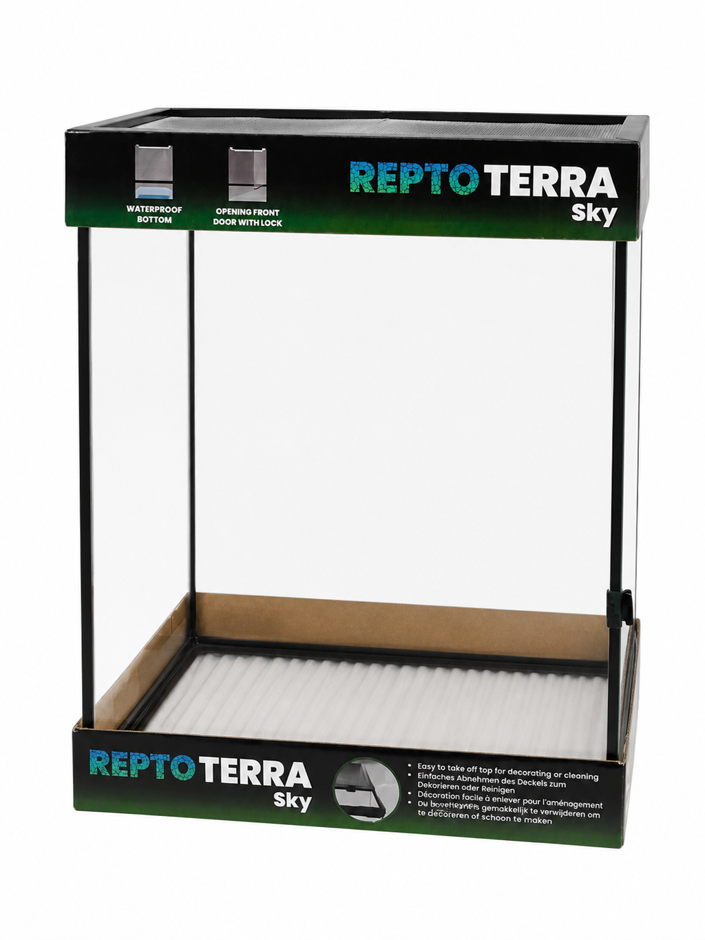 ReptoTerra sky 30x30x42