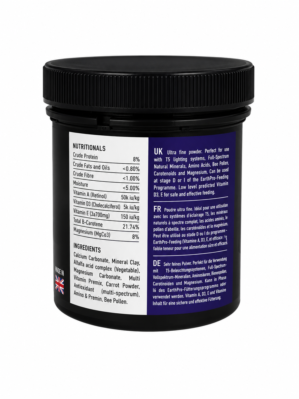 Arcadia EarthPro RevitaliseD3 100gr