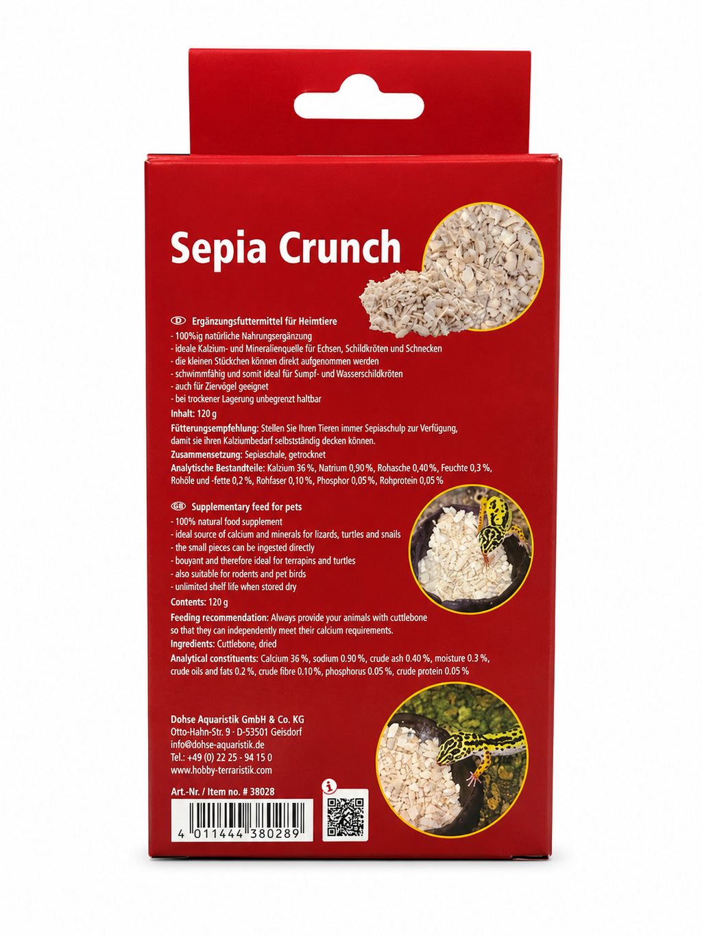 Hobby Sepia Crunch
