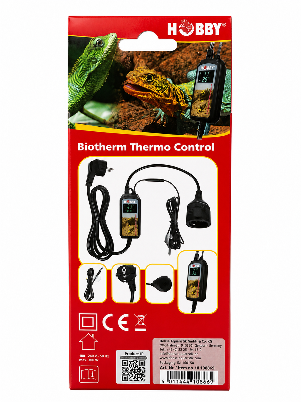 Hobby Biotherm Thermo Control