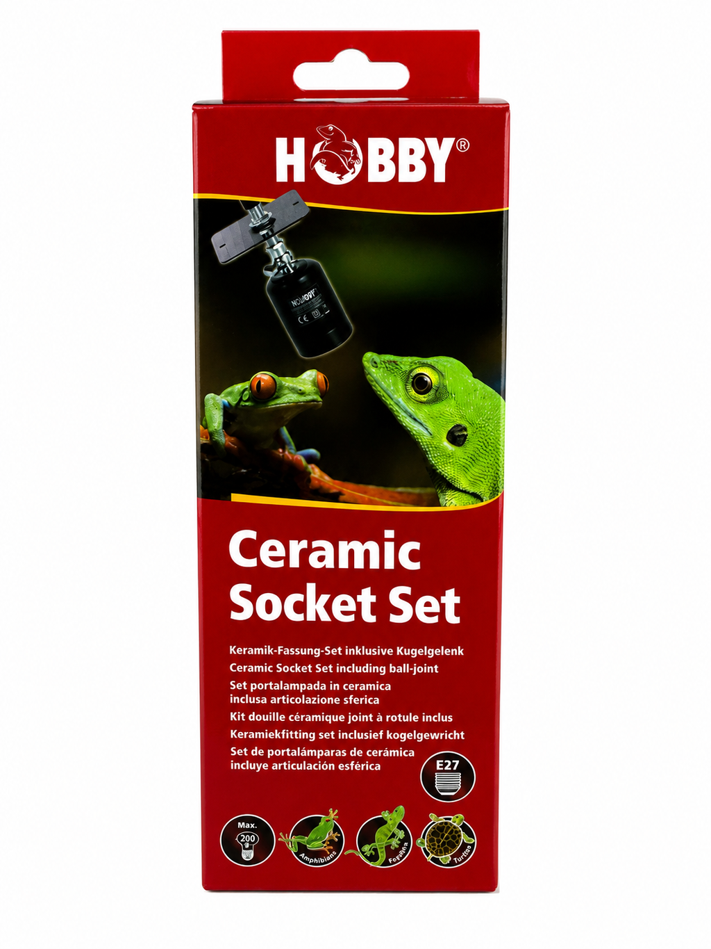 Hobby Ceramic Socket Set