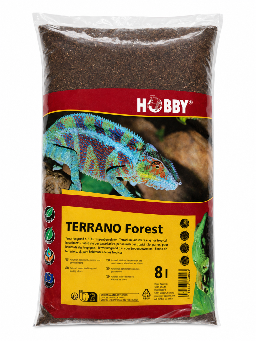 Hobby Terrano Forest