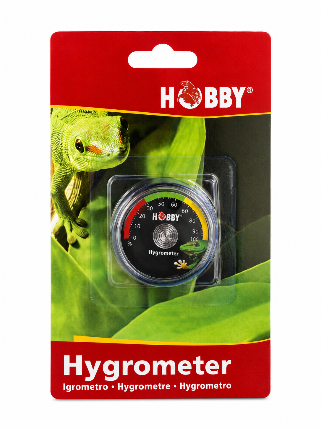Hobby Hygrometer
