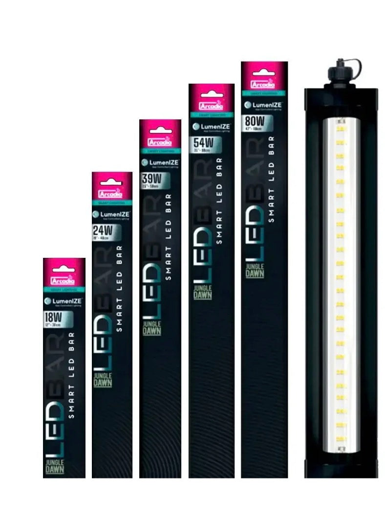 Arcadia LumenIZE Jungle Dawn LED Bar