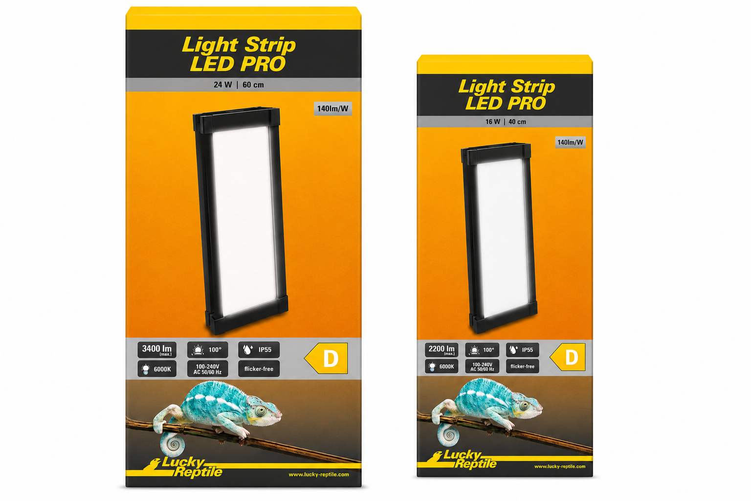 Lucky Reptile Light Strip Led Pro